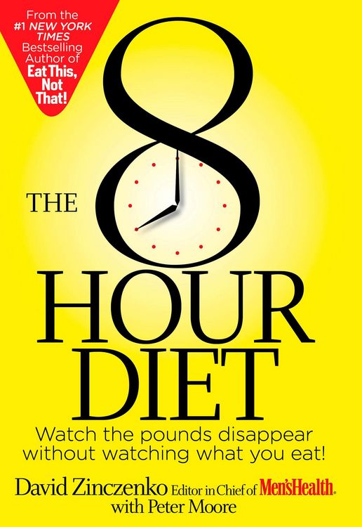 Produktbild: 8 Hour Diet