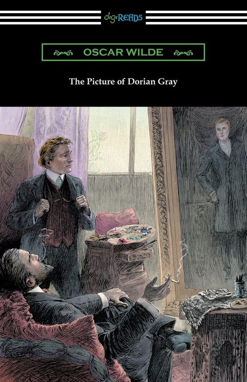 Produktbild: Wilde, O: Picture of Dorian Gray