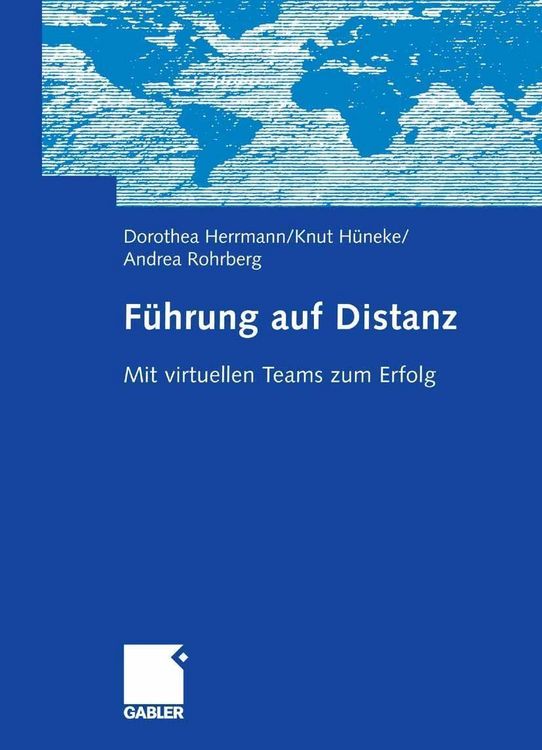 Produktbild: F&uuml;hrung auf Distanz