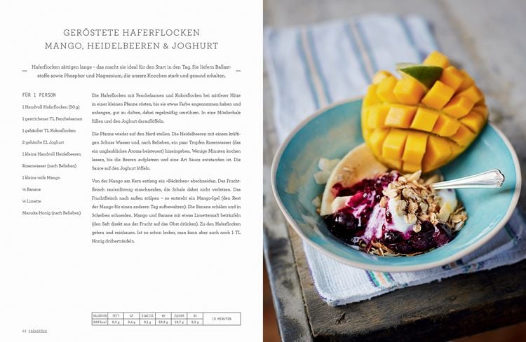 Produktbild: Jamies Superfood f&uuml;r jeden Tag