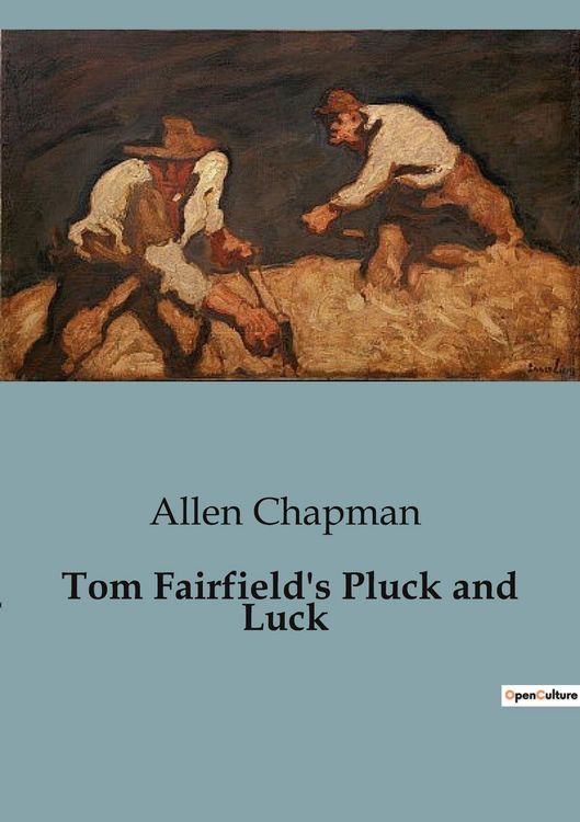 Produktbild: Tom Fairfield's Pluck and Luck