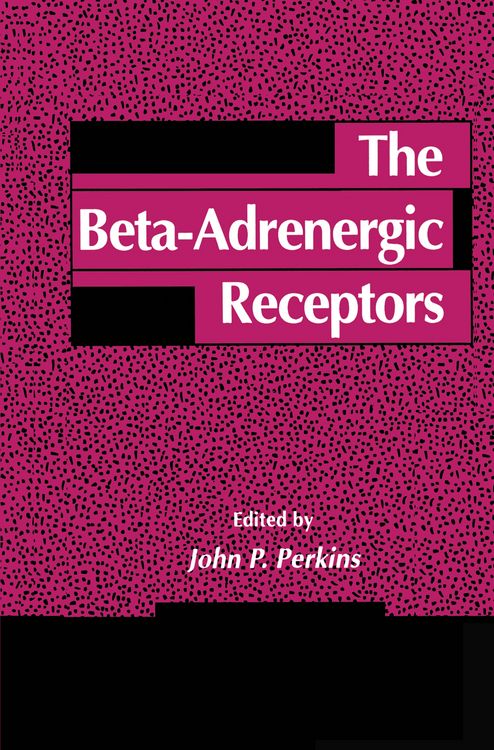 Produktbild: The Beta-Adrenergic Receptors