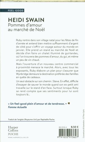 Produktbild: Pommes d'amour au march&eacute; de No&euml;l