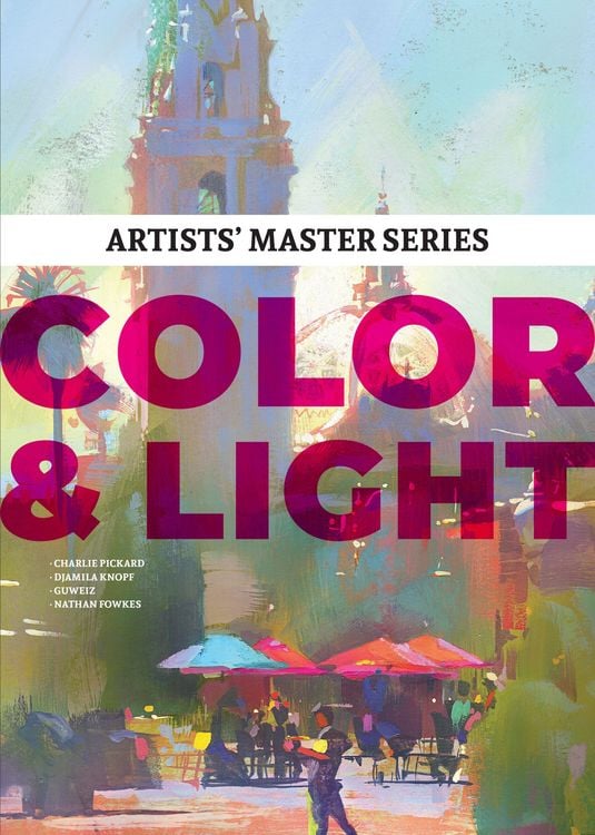 Produktbild: Artists' Master Series: Color & Light