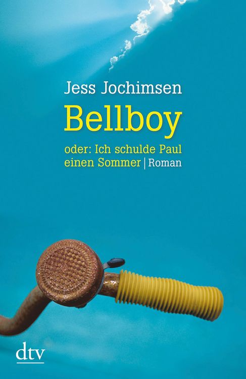 Produktbild: Bellboy oder: Ich schulde Paul einen Sommer