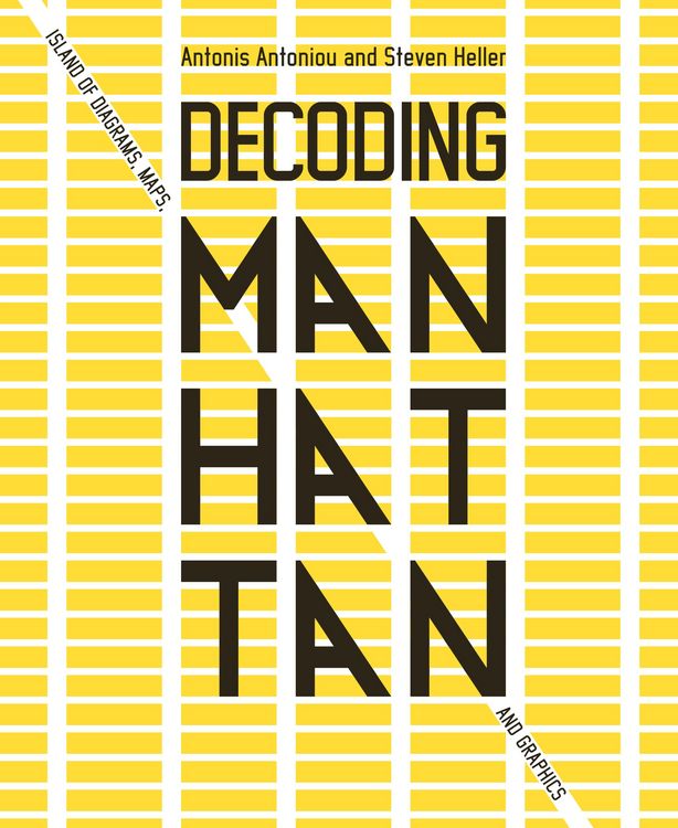 Produktbild: Decoding Manhattan