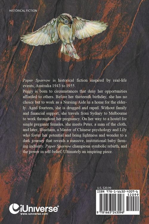 Produktbild: Paper Sparrow