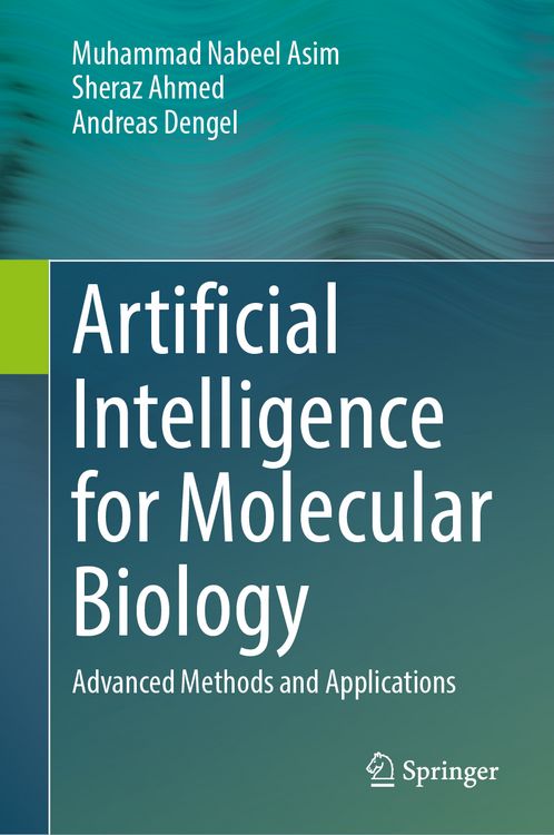 Produktbild: Artificial Intelligence for Molecular Biology