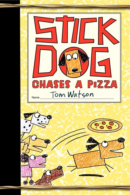 Produktbild: Stick Dog Chases a Pizza