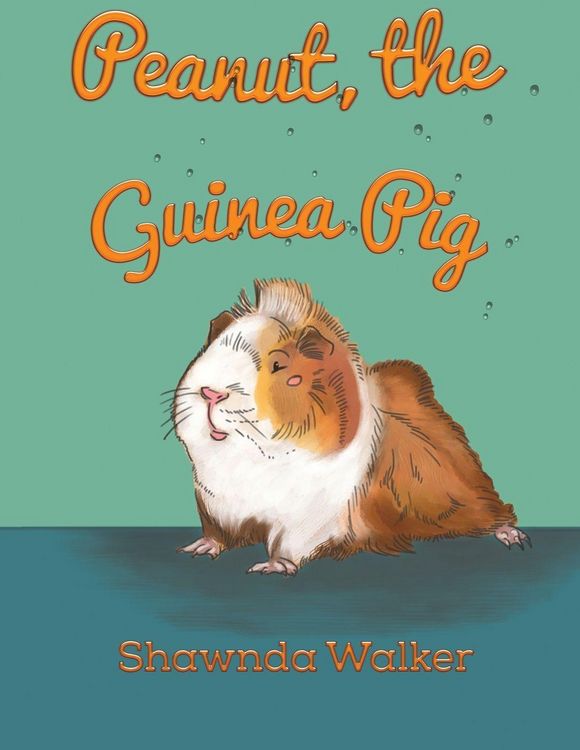 Produktbild: Peanut, the Guinea Pig