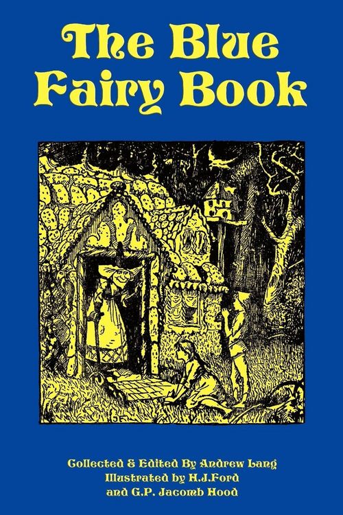 Produktbild: The Blue Fairy Book