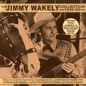 Produktbild: The Jimmy Wakely Collection 1940-53