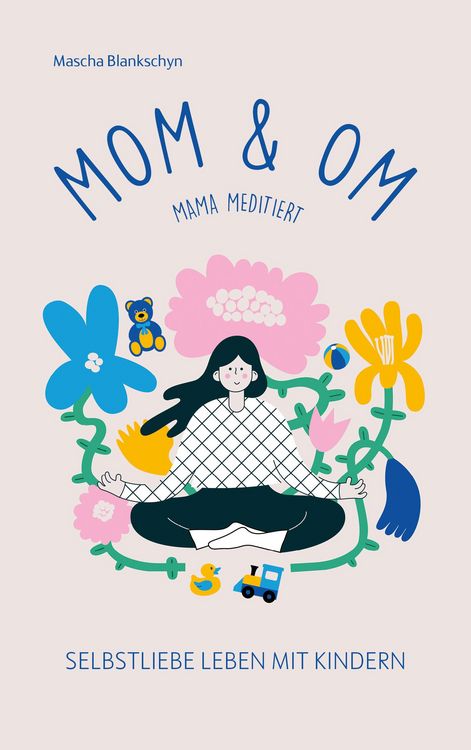 Produktbild: Mom & Om - Mama meditiert