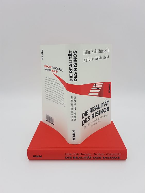 Produktbild: Die Realit&auml;t des Risikos