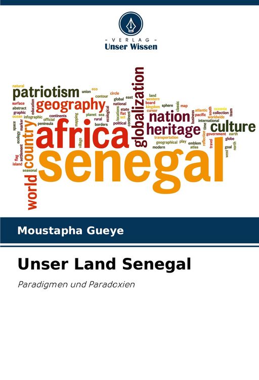Produktbild: Unser Land Senegal