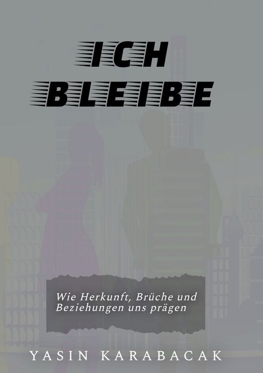 Produktbild: Ich bleibe