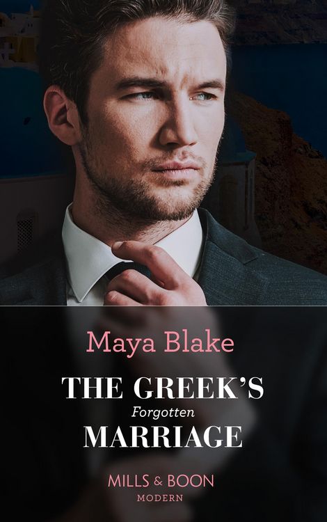 Produktbild: The Greek's Forgotten Marriage