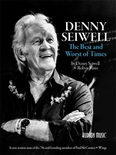 Produktbild: Denny Seiwell: The Best and Worst of Times