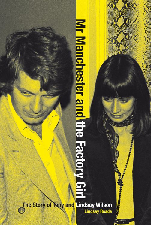 Produktbild: Mr Manchester and the Factory Girl