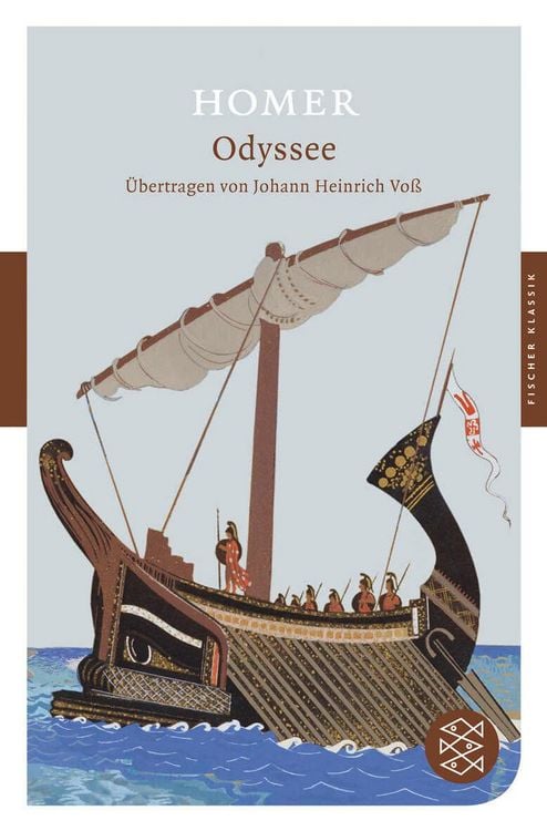 Produktbild: Odyssee