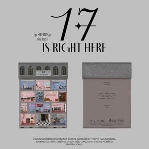 Produktbild: Best Album "17 is Right Here" (Hear Version)