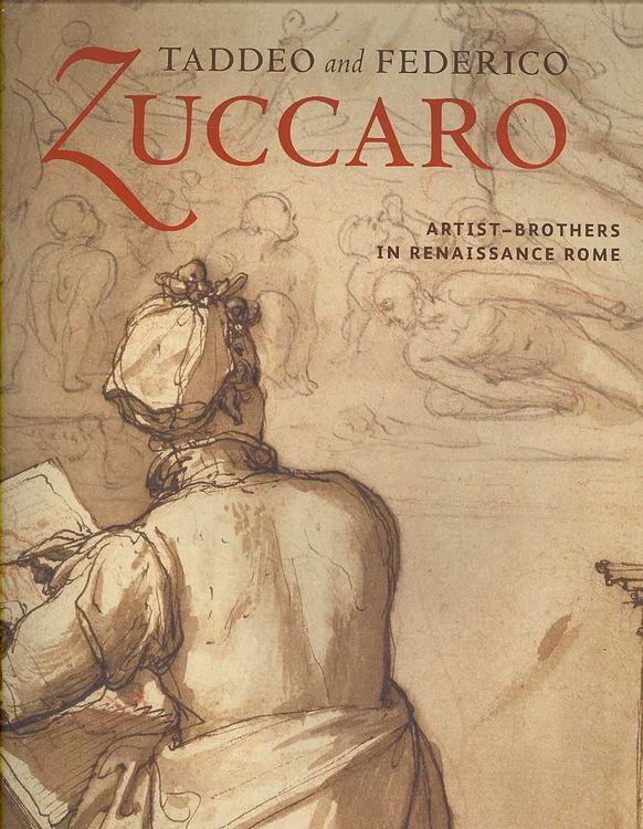 Produktbild: Taddeo and Federico Zuccaro