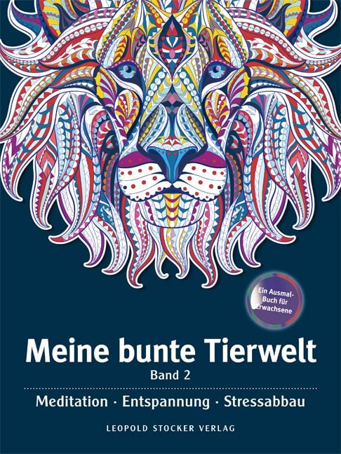 Produktbild: Meine bunte Tierwelt Band II