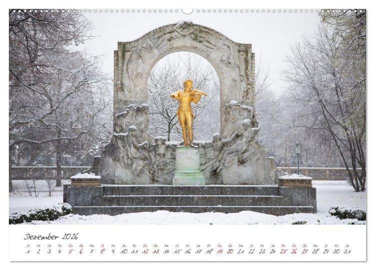 Produktbild: &Ouml;sterreich in atemberaubenden Bildern (hochwertiger Premium Wandkalender 2026 DIN A2 quer), Kunstdruck in Hochglanz