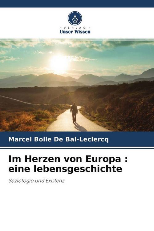 Produktbild: Im Herzen von Europa : eine lebensgeschichte