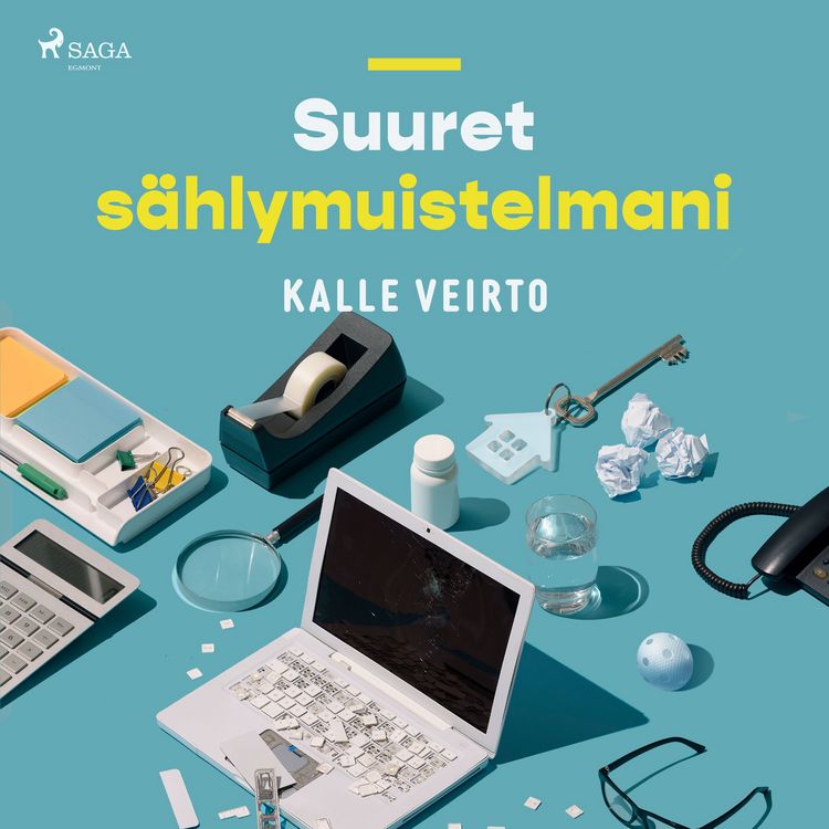 Produktbild: Suuret s&auml;hlymuistelmani