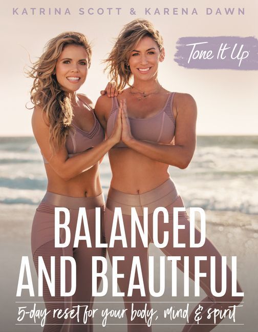 Produktbild: Tone It Up: Balanced and Beautiful