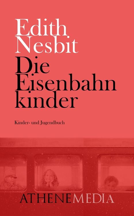 Bild vom Artikel Die Eisenbahnkinder vom Autor Edith Nesbit