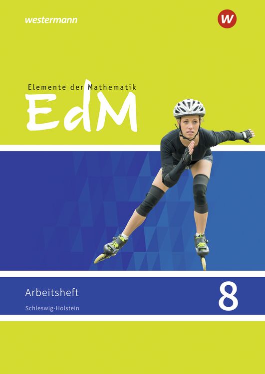 Produktbild: Elemente der Mathematik SI - Ausgabe 2018 f&uuml;r Schleswig-Holstein G9