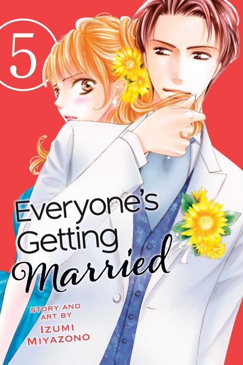Produktbild: Everyone's Getting Married, Vol. 5