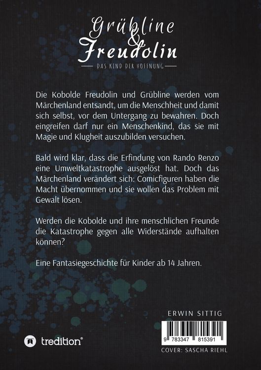 Produktbild: Gr&uuml;bline und Freudolin