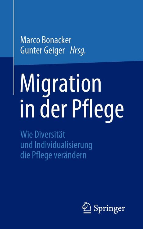 Produktbild: Migration in der Pflege