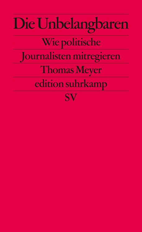 Produktbild: Die Unbelangbaren