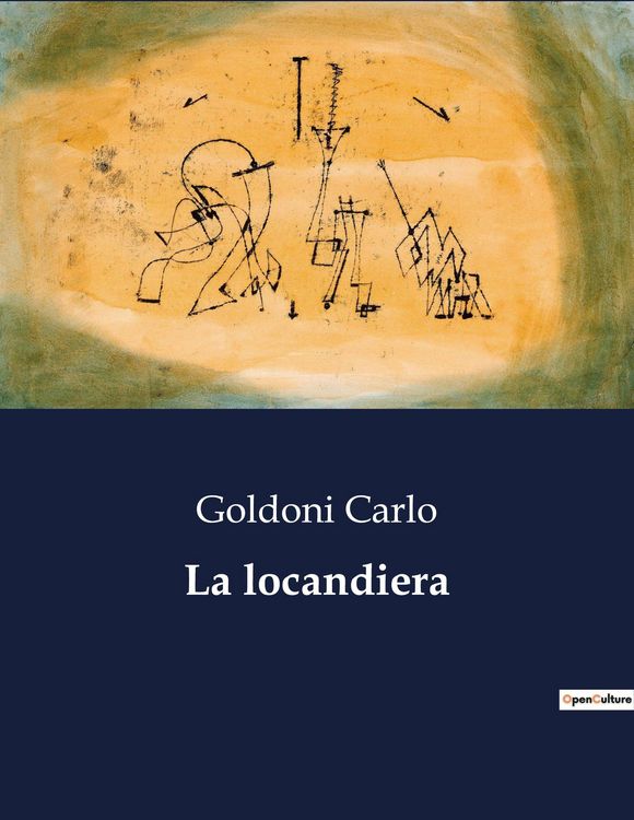 Produktbild: La locandiera