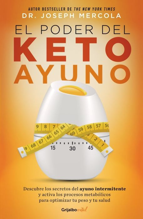 Produktbild: El Poder del Ketoayuno / Ketofast Rejuvenate