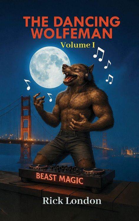 Produktbild: The Dancing Wolfeman