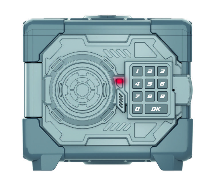 Produktbild: Galileo Digitaler Safe MP57