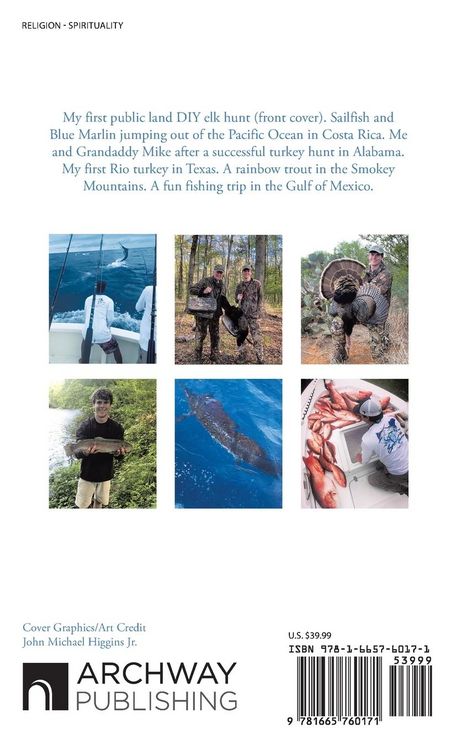 Produktbild: Hunting and Fishing with Christ