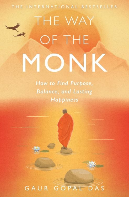 Produktbild: The Way of the Monk