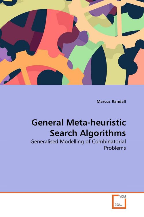 Produktbild: General Meta-heuristic Search Algorithms