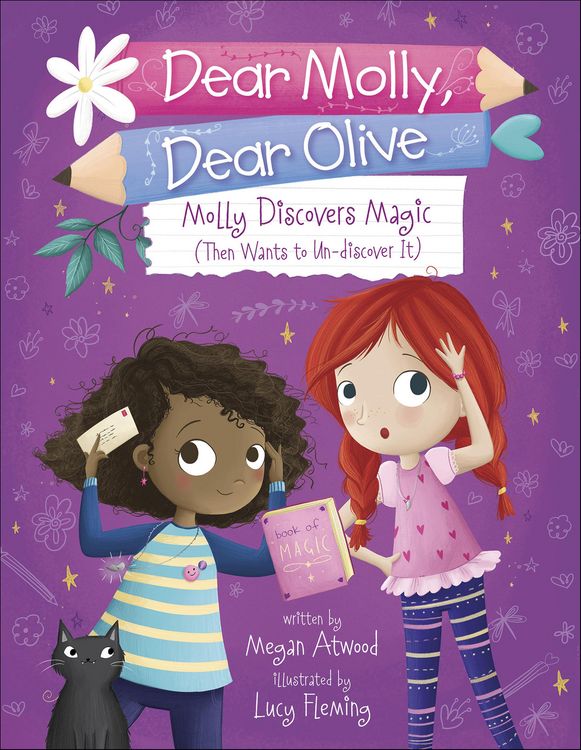 Produktbild: Molly Discovers Magic (Then Wants to Un-discover It)