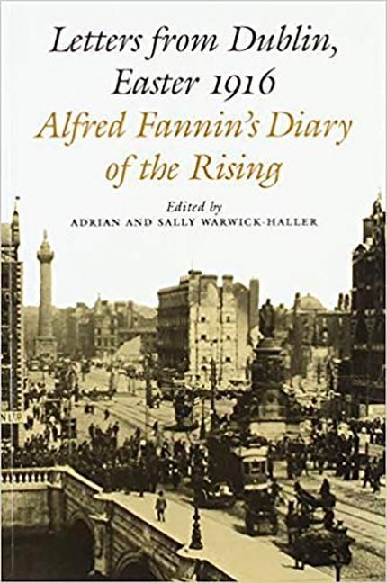 Produktbild: Letters from Dublin Easter 1916
