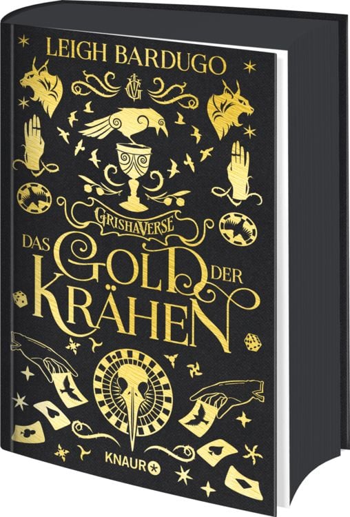Produktbild: Das Gold der Kr&auml;hen
