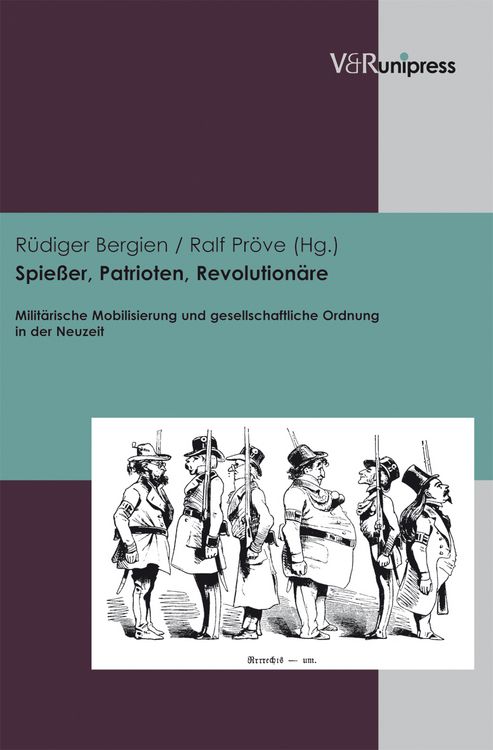 Produktbild: Spie&szlig;er, Patrioten, Revolution&auml;re