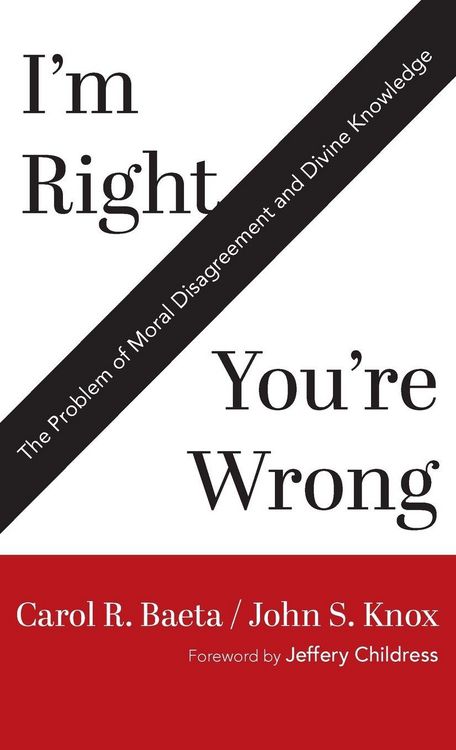 Produktbild: I'm Right / You're Wrong