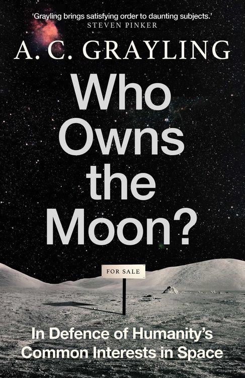 Produktbild: Who Owns the Moon?